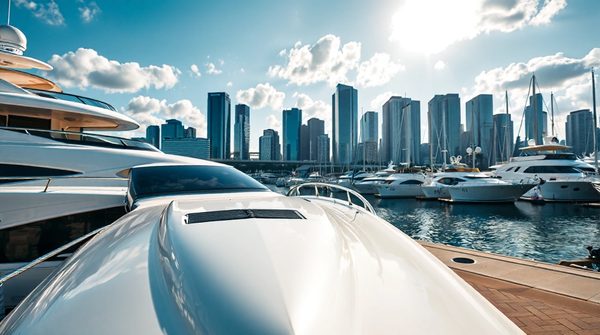 Les salons nautiques à venir en 2026 : tout ce qu'il faut savoir